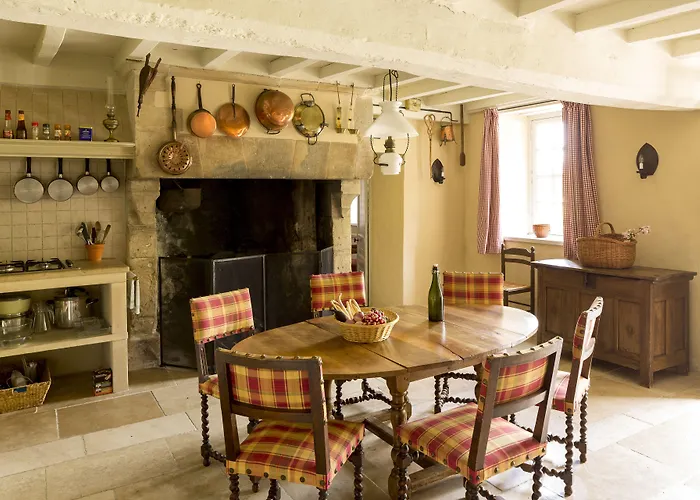 Chateau De Pont-rilly Maison d'hôtes