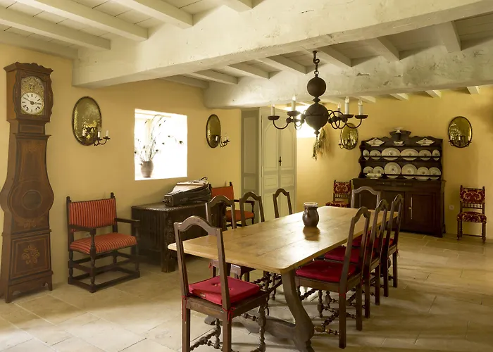 Chateau De Pont-rilly