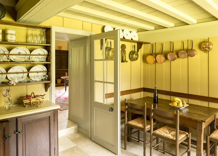 Chateau De Pont-rilly Négreville