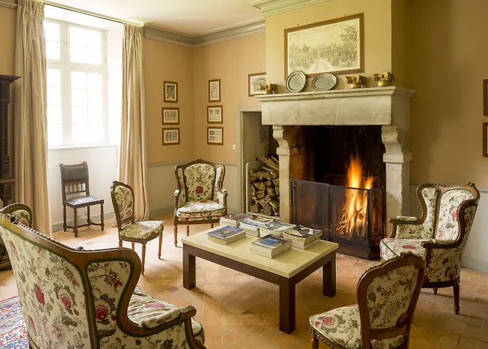 Chateau De Pont-rilly 3*