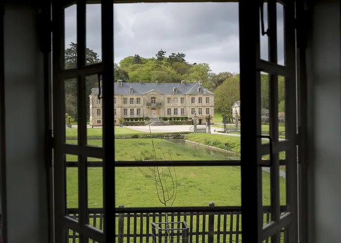 Chateau De Pont-rilly Maison d'hôtes 3*