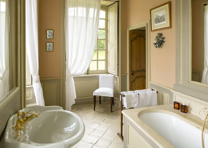 Chateau De Pont-rilly