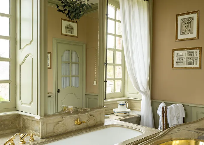 Chateau De Pont-rilly 3*