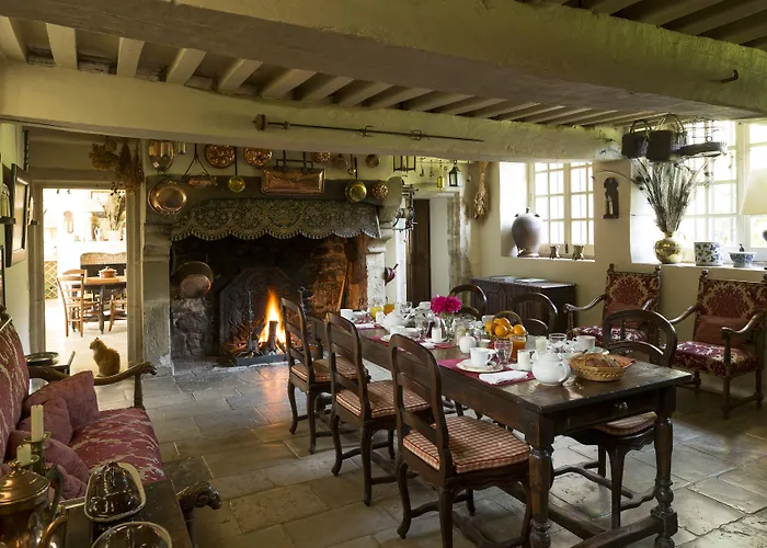 Chateau De Pont-rilly 3*