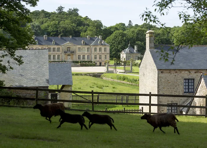 Chateau De Pont-rilly Maison d'hôtes 3*
