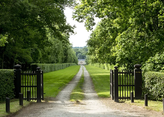 Chateau De Pont-rilly 3*