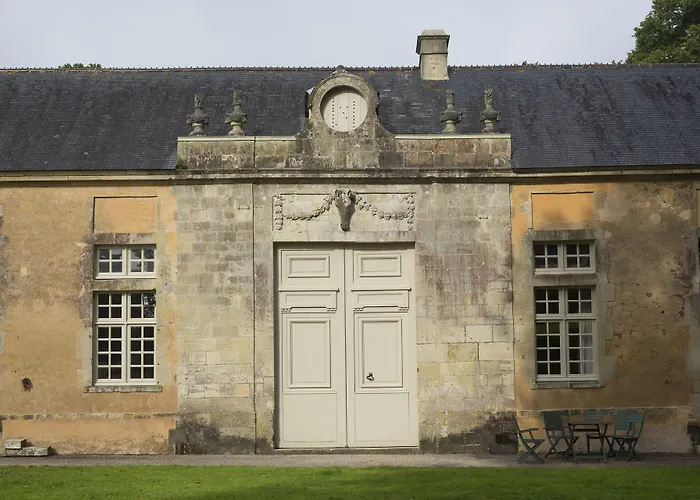 Chateau De Pont-rilly 3*