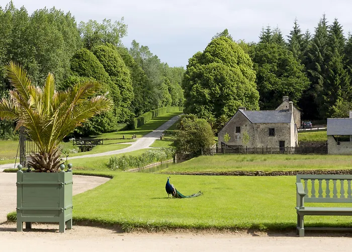 Maison d'hôtes Chateau De Pont-rilly Négreville