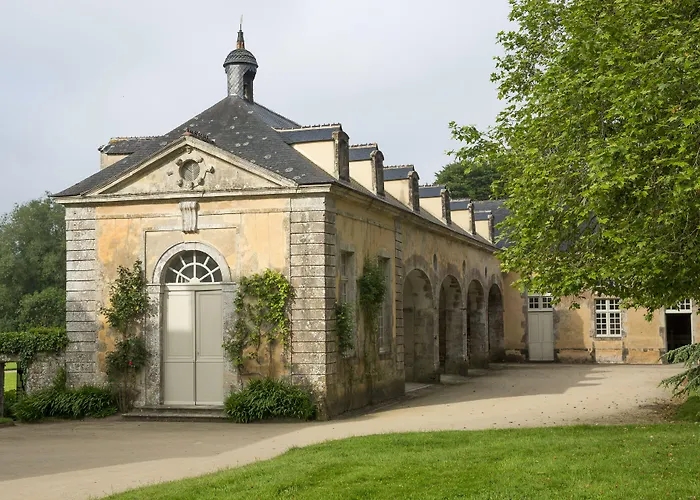 Chateau De Pont-rilly Maison d'hôtes