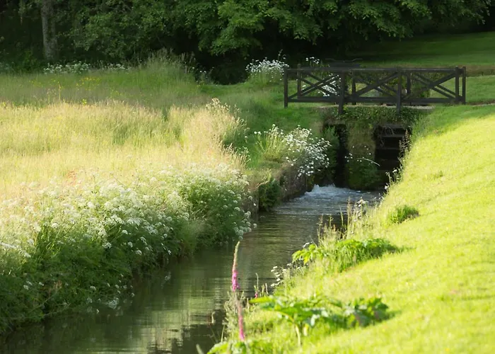 Maison d'hôtes Chateau De Pont-rilly Négreville