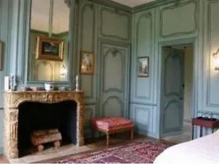 Chateau De Pont-rilly Maison d'hôtes Négreville