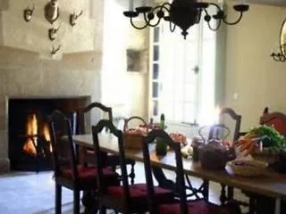 Chateau De Pont-rilly Maison d'hôtes