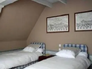 Chateau De Pont-rilly 3* Négreville