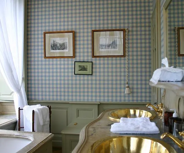 Maison d'hôtes Chateau De Pont-rilly